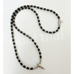 泰国椰壳佛牌项链｜不锈钢配件｜1-6扣可选｜26-28寸  Product Title (English)  Thai Coconut Bead Buddha Amulet Necklace |  Stainless - Image 5