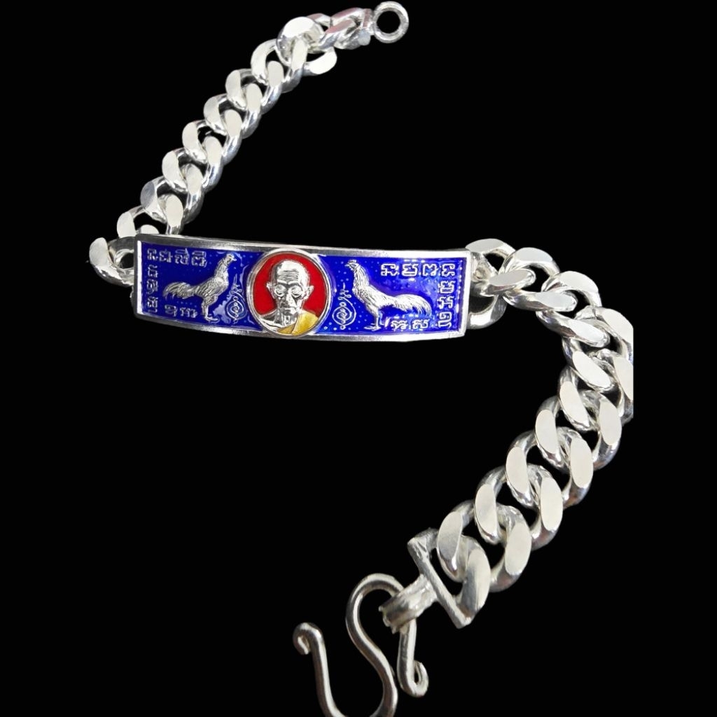 6a4ce9707d5bb_1783425392.jpg Luang Phor Ruay bracelets 泰国佛牌 龙婆瑞 手链 Luang pho Ruay Wat Tako 正庙恭请 - Image 1