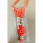 Artificial Malai Garland for Small Statue Indian Mala Ananta Ganesh ® Guest garland Ganesha、Mother L - Image 7