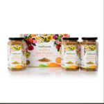 Multifora Bee pollen 330gx3