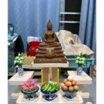 现货 泰国还愿 小贡品 供奉圣物 供拜佛牌 供拜佛像 供拜泰国佛 （可以拿来供奉 四面佛 象神 古曼 招财女神 爱凯 ..等等） - Image 4