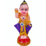 泰国 mini古曼童 招财童子 供奉金身  Nanathong Kumarnthong thai amulet 11cm - Image 7
