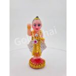 泰国 mini古曼童 招财童子 供奉金身  Nanathong Kumarnthong thai amulet 11cm - Image 9