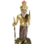 鲁士金身lersi bucha  泰国鲁士lersi  祖师爷鲁士 - Image 2
