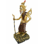 鲁士金身lersi bucha  泰国鲁士lersi  祖师爷鲁士 - Image 3