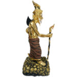 鲁士金身lersi bucha  泰国鲁士lersi  祖师爷鲁士 - Image 5