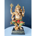 🕉️ Ganesha गणेश  Elephant 象头神  Ganesha Statues    Pra Pikanate - Image 6