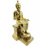 phra prathan phon 帕霸坦潘佛祖 Wat Phra Pathom Chedi 恭请 - Image 2