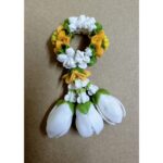精致花环 奉礼佛/许愿还愿花环 （可以拿来供奉 四面佛 象神 古曼 招财女神 爱凯 狐仙..等等） - Image 3
