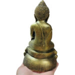 药师佛名 Phra Kring 药师佛 供奉小金身 fiber - Image 2