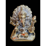 🕉️  Ganesha गणेश  Elephant 象头神  39 Ganesha Statues    Pra Pikanate  brass statue