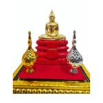 Phra Sothon 佛牌 佛祖牌 招财 ｜ 辟邪 ｜ 保平安  铜像 Wat Bot恭请  [ 可以放车 ] - Image 3