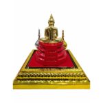 Phra Sothon 佛牌 佛祖牌 招财 ｜ 辟邪 ｜ 保平安  铜像 Wat Bot恭请  [ 可以放车 ] - Image 5
