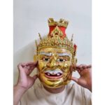 灌顶头泰国鲁士lersi 法顶 Lersi灌顶头  祖师爷鲁士头像 - Image 4