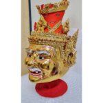 灌顶头泰国鲁士lersi 法顶 Lersi灌顶头  祖师爷鲁士头像 - Image 8