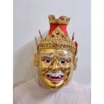 灌顶头泰国鲁士lersi 法顶 Lersi灌顶头  祖师爷鲁士头像 - Image 9