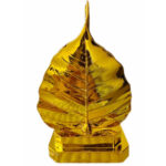 Ready stock 现货 泰国佛牌小金身佛像精美菩提底座 放车/放室内 Amulets 佛牌佛像架 - Image 2