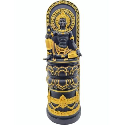 泽度金Jatukam-Ramathep Phra Jatukam Butcha｜拾到金天神/泽度金 Wat Phra Mahathat恭请