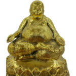 Phra Sangkachai 招财大肚善迦财 Phra Sangkachai /Sangkazai善咖财 /善加财/招财/招生意 - Image 5