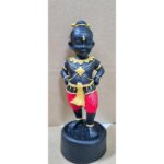 泰国 古曼童 古曼丽 招财童子 供奉金神 7寸高 Nanathong Kumarnthong thai amulet