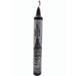 泰国黑色拉胡蜡烛 6寸长  Thai candle thai candle