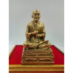 啊赞多金身 铜像  Phra Somdej Achan Toh Bucha