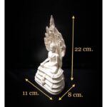 现货 phra nak prok  七龙佛 phra  🌟 星期六守护神 🌟  星期六生日佛 泰国佛 Thailand amulet  树脂 - Image 2