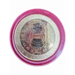 龙婆坤活财神 少哈坤亿万财富自身牌  Rian Luang Phor Khun Roon Shao Har Khun Sap Saen Lan BE2539 Wat BanRai, - Image 5