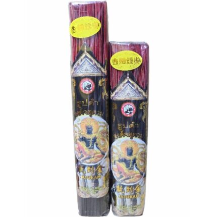 泰国拾到金 - 黑香 Thailand Black Joss Stick (600g)  茉莉花香