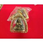 🇹🇭泰国镀金佛牌  招财女神 守财小胖妞 招财进宝 招财女神  佩戴型