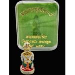 龍婆三安大師 哈努曼天神 Wat Bangpra (龙婆本庙）哈努曼（梵語：हनुमत्、Hanuman）神猴 - Image 3