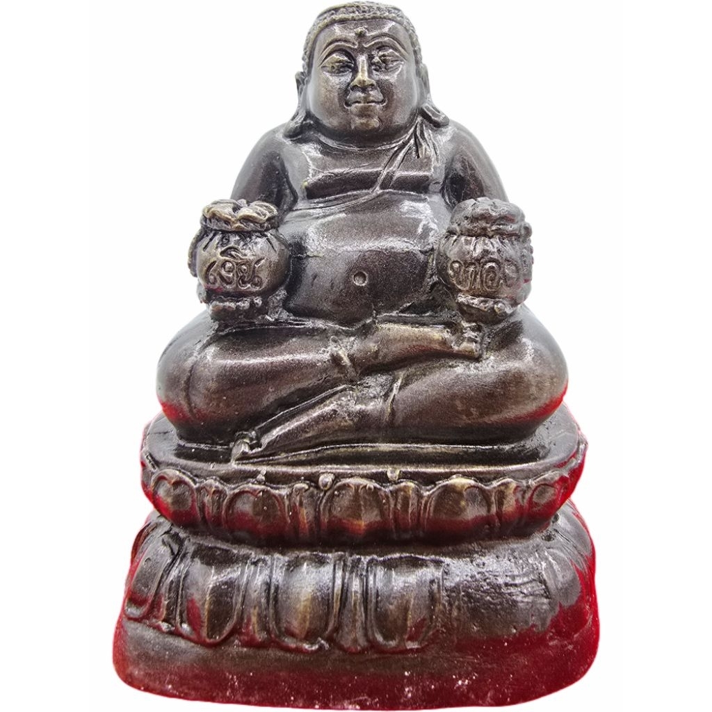 6a4ceba51aebc_1783425957.jpg Phra Sangkachai 招财大肚善迦财 Phra Sangkachai /Sangkazai善咖财 /善加财/招财/招生意 - Image 1