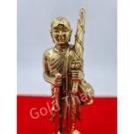 泰国佛像 纯铜  Phra Sivali ( 希瓦力尊者 ) 泰国铜像