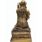 🌸 泰国招财女神 Nang Kwak（南刮）🌸  古铜色 · 8 Inch height · 纯铜铸造 · - Image 9