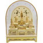🌟 生日佛  🌟 「生日佛」Wat Phra Pathom Chedi 恭请（星期佛）泰国佛 Thailand amulet - Image 4