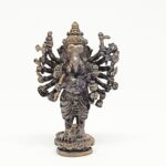 🕉️  Ganesha गणेश  Elephant 千手象头神 2.8cm