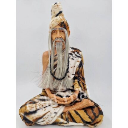 鲁士师傅 鲁士供奉型金身lersi  高35cm