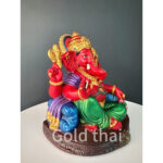 🕉️ Ganesha गणेश  Elephant 象头神  Ganesha Statues    Pra Pikanate - Image 4