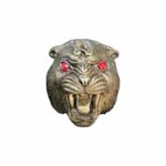 🐯权威虎头🐯  Lp Pern Wat Bang Phra Thailand Amulet 虎头佛牌佩戴 老虎庙 - Image 4