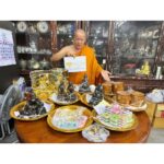 🐯权威虎头🐯  Lp Pern Wat Bang Phra Thailand Amulet 虎头佛牌佩戴 老虎庙 - Image 6