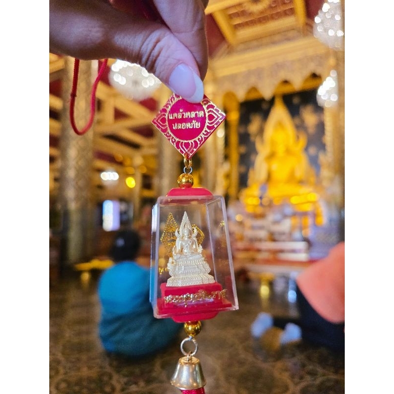 6a4cecaff359c_1783426224.jpg 金娜啦佛祖 Phra Phuttha Chinnaraj 精美吊车 Wat Yai 正庙 恭请 成功佛 wat yai phitsanulok - Image 1