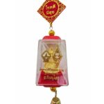 金娜啦佛祖 Phra Phuttha Chinnaraj 精美吊车 Wat Yai 正庙 恭请 成功佛  wat yai phitsanulok - Image 5