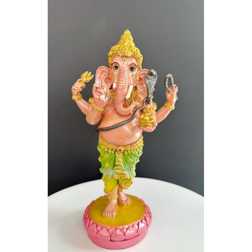 6a59cd09d5c6e_1784270089.jpg 🕉️ Ganesha गणेश Elephant 象头神 Ganesha Statues Pra Pikanate - Image 1