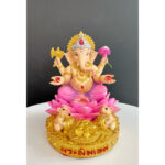 🕉️ Ganesha गणेश  Elephant 象头神  Ganesha Statues    Pra Pikanate