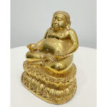 Phra Sangkachai 招财大肚善迦财 高4寸 Phra Sangkachai /Sangkazai善咖财 /善加财/招财/招生意 - Image 2