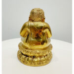 Phra Sangkachai 招财大肚善迦财 高4寸 Phra Sangkachai /Sangkazai善咖财 /善加财/招财/招生意 - Image 3