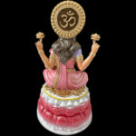 🔥 Lakshmi Goddess Statue 拉克什米女神神像 大吉祥天女 Hindu Goddess 23cm高 - Image 3