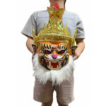 泰国虎头鲁士灌顶｜Thai Tiger Head Ruesi - Image 6