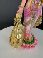 Lakshmi Goddess Statue 拉克什米女神｜大吉祥天女｜Hindu Goddess Statue｜财富吉祥寓意 - Image 3