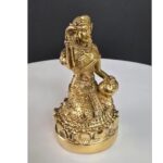 现货｜泰国纯铜 Nang Kwak 南刮招财女神铜像 Thai Amulet｜9cm 高度 - Image 2